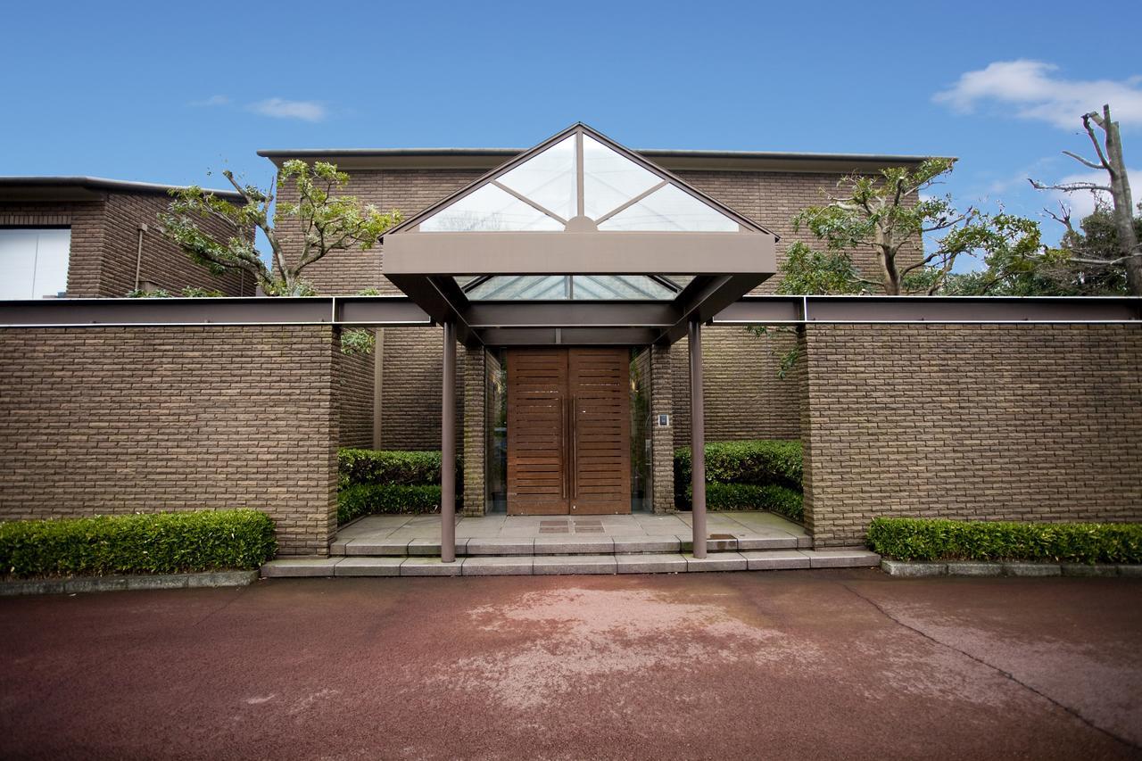 Hotel Shilki Rosort Izu Hermitage Atami  Exterior foto