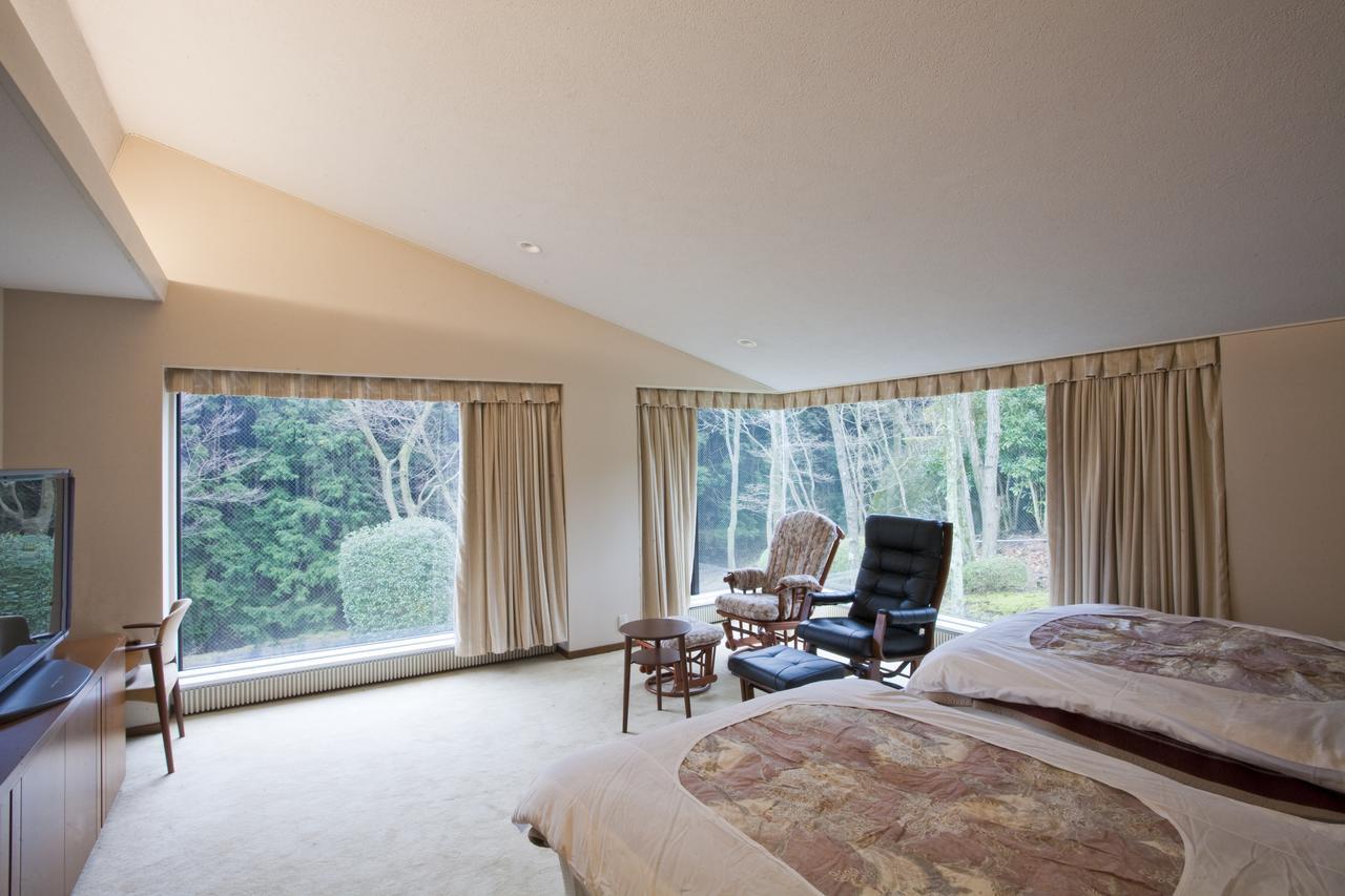 Hotel Shilki Rosort Izu Hermitage Atami  Exterior foto
