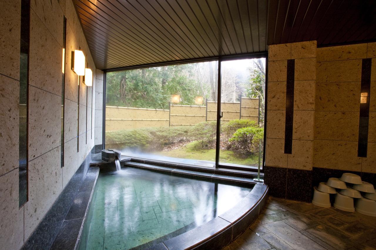 Hotel Shilki Rosort Izu Hermitage Atami  Exterior foto